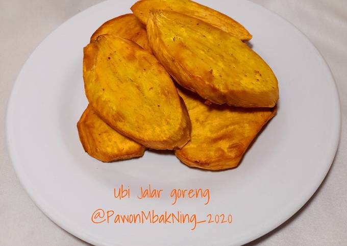 Ubi Jalar Goreng