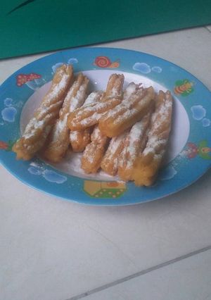 Foto resep CHURROS mudah dan bahan simple no ribet