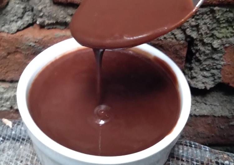 Selai Coklat