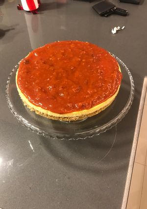 Foto de Cheesecake de goiabada
