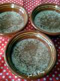 Sweet Poleas (Spanish Porridge)