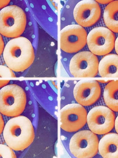 A picture of Doughnut 🍩.