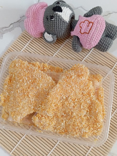 Foto resep 54. Chicken Katsu Frozen buat Stok Lauk Ramadhan