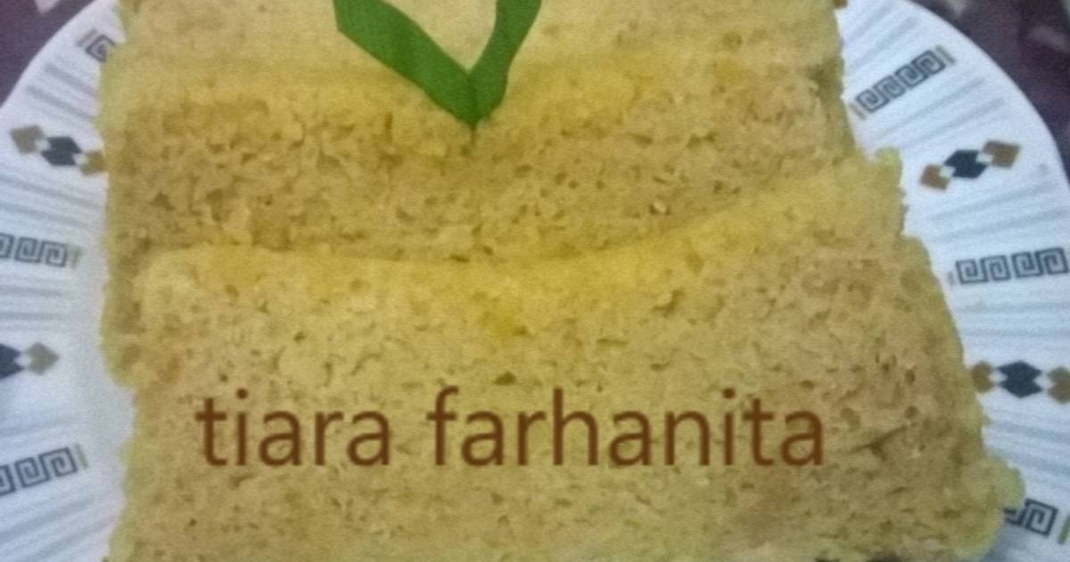 Resep Cake talas ori no rasa2 no pewarna oleh Tiara farhanita Cookpad