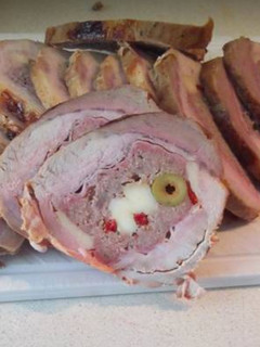 Una foto de Lomo relleno