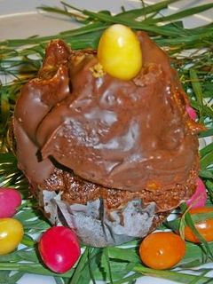 Kávépudingos muffin🍮 recept fotója