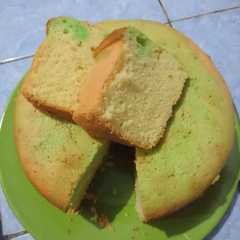 รูปของ Bolu Tepung Ketan