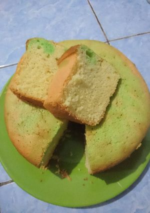 Foto resep Bolu Tepung Ketan