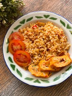 Foto resep Nasi goreng kencur