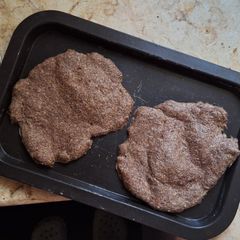 Keto Chia and Flax Bread A picture of Keto Chia and Flax Bread.