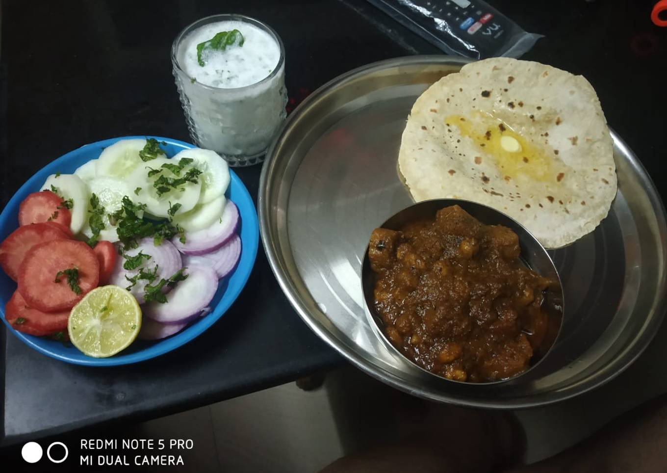 Amritsari Chole