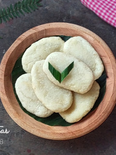 Foto resep Kue Getas