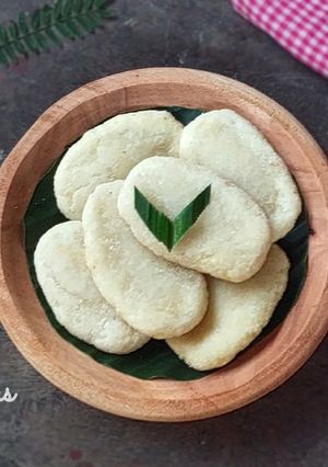 Foto resep Kue Getas