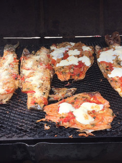 Una foto de Pescado a la parrilla