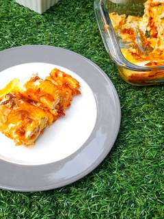 Foto resep Cheesy Tortilla