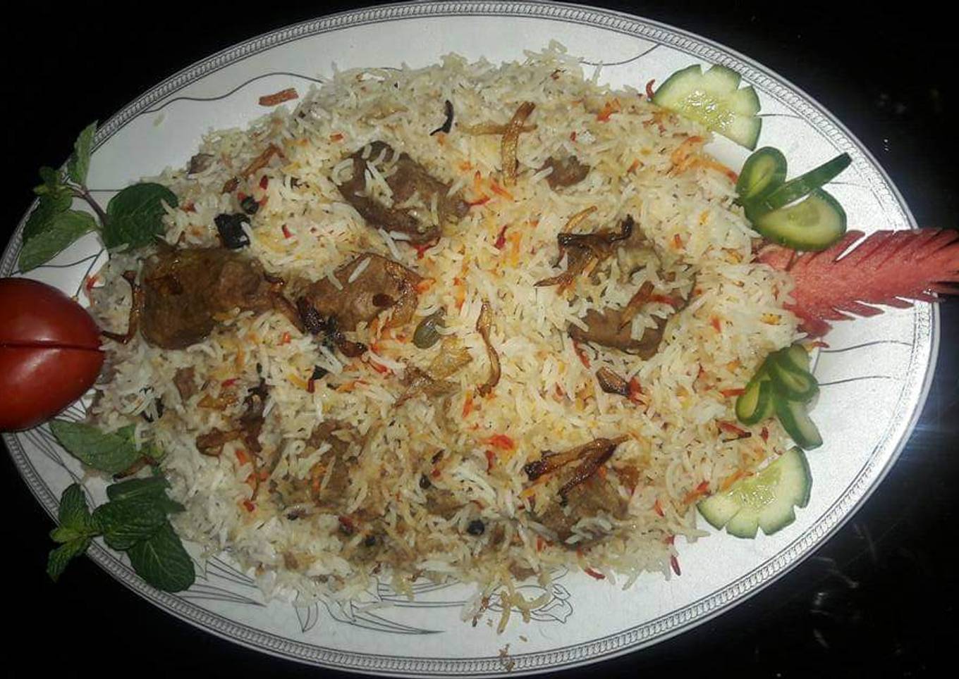 Pulao Biryani   