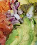 Power Salad (ensalada completísima)
