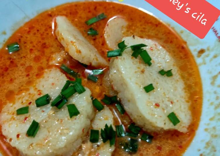 Resep Laksan Palembang Anti Gagal