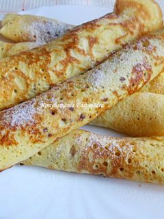 Zalai kelt palacsinta recept fotója