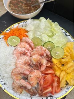 Foto resep Somtam thailand