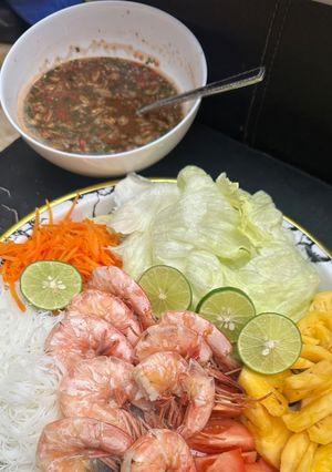 Foto resep Somtam thailand