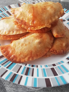 Una foto de Empanadillas de pollo