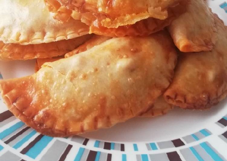 Empanadillas de pollo