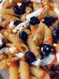 Creamy pasta