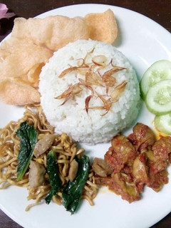 Foto resep Nasi Uduk Khas Betawi