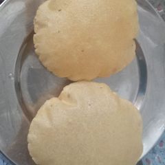 A picture of Puri.