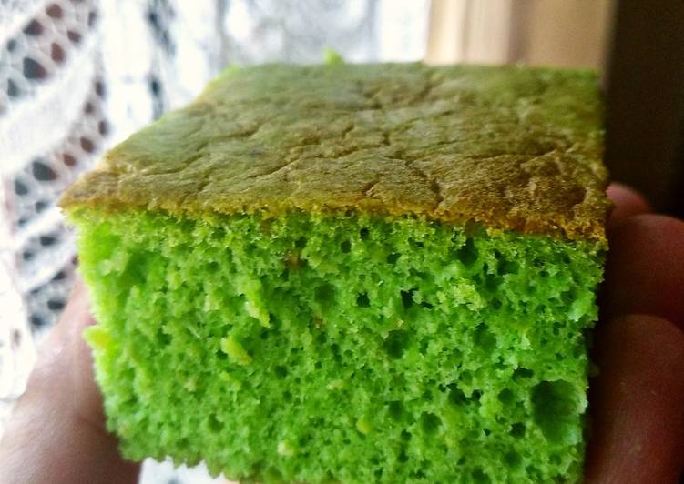 Olahan Ogura Pandan Keto | Resep Bumbu Ogura Pandan Keto Yang Paling Enak