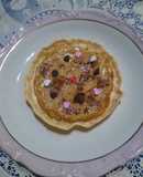 Tarteletas con crema de chocotorta