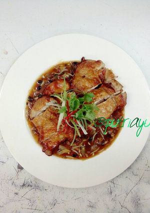 Foto resep Crispy Chicken 5 Spices ala Chefput