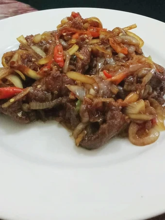 Langkah Gampang Membuat Resep Beef Teriyaki ala HokBen yang Sempurna Anti Ribet, Menggugah Selera