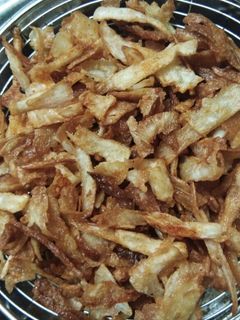 மரவள்ளிக்கிழங்கு சிப்ஸ் (Maravalli kilanku chips recipe in tamil) செய்முறை முக்கிய புகைப்படம்