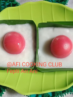 Foto resep Kue Bugis Mandi