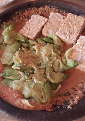 Foto resep Pecelan kembang turi