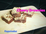 Chewy Brownies 2 (ala Tintin Rayner)