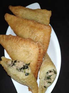 Foto resep Roti Goreng Tuna