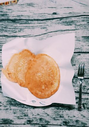 Hình của món Bánh bột mì thần thánh.