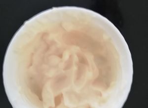 Una foto de Crema Pastelera. Para rellenar