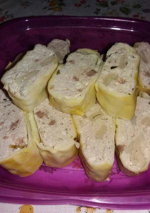 Foto resep Rolade tahu