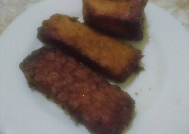 Resep: Tahu Tempe Bacem bunda pasti bisa