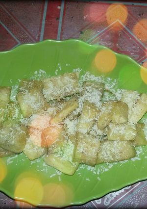 Foto resep Singkong/pohong Keju Krenyes Krenyes Endess