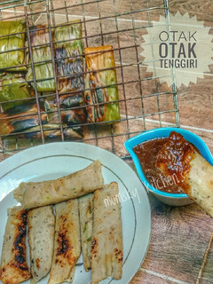 Foto resep Otak Otak Tengiri