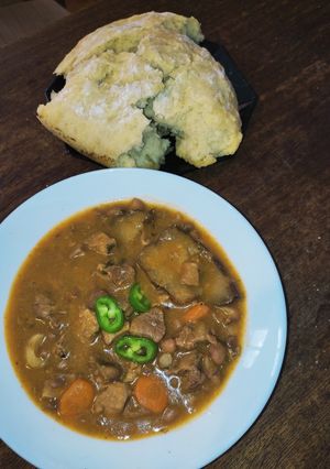 Babgulyás pünyi..😋😋 recept fotója
