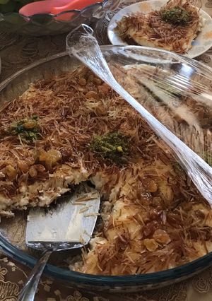 صورة لوصفة حلى الخشخش