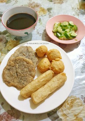 Foto resep Cuko Pempek