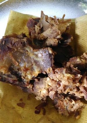 Foto resep Empal daging