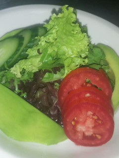 A picture of Garden Salad.